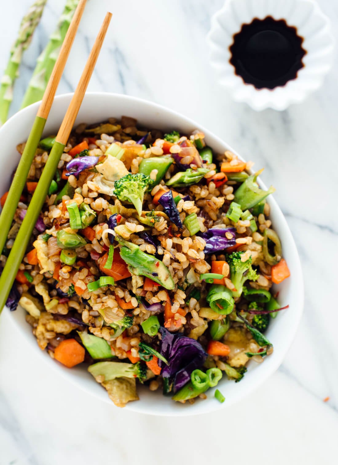 vegetarian fried rice - Article 2